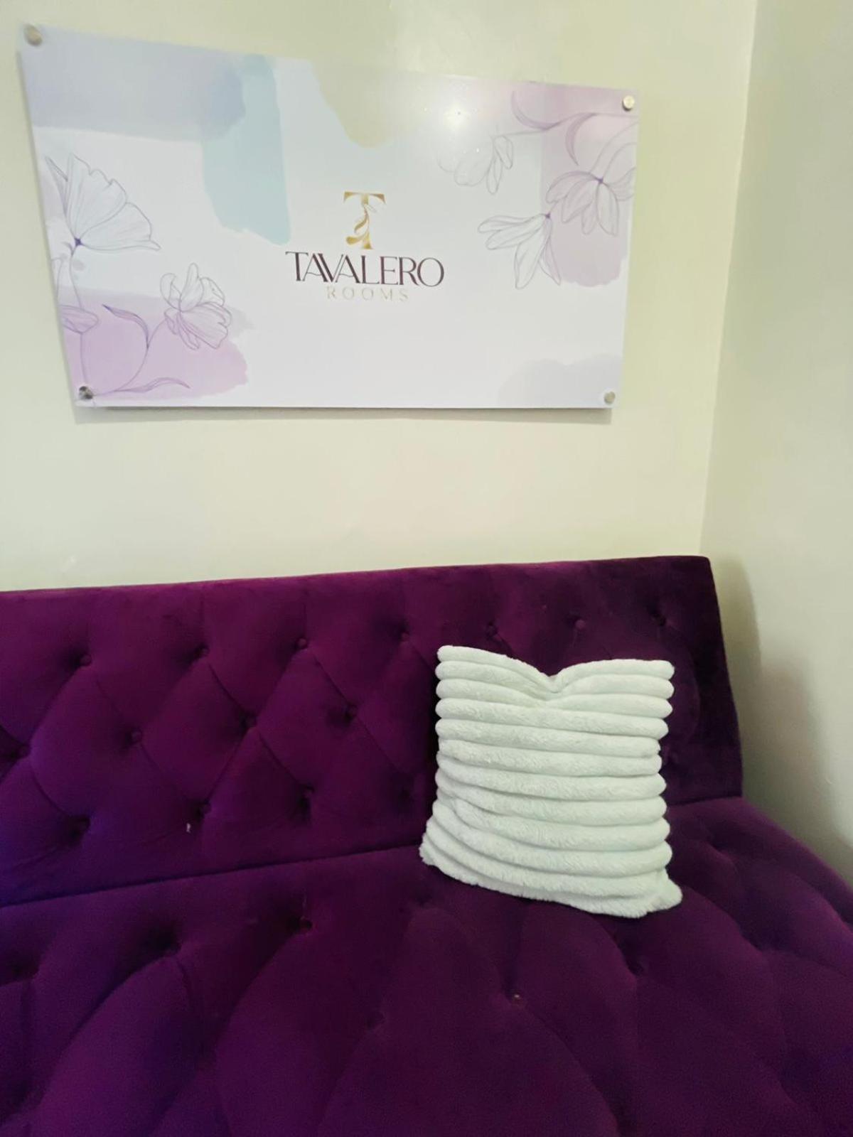 סנטו דומינגו Tavalero Rooms מראה חיצוני תמונה